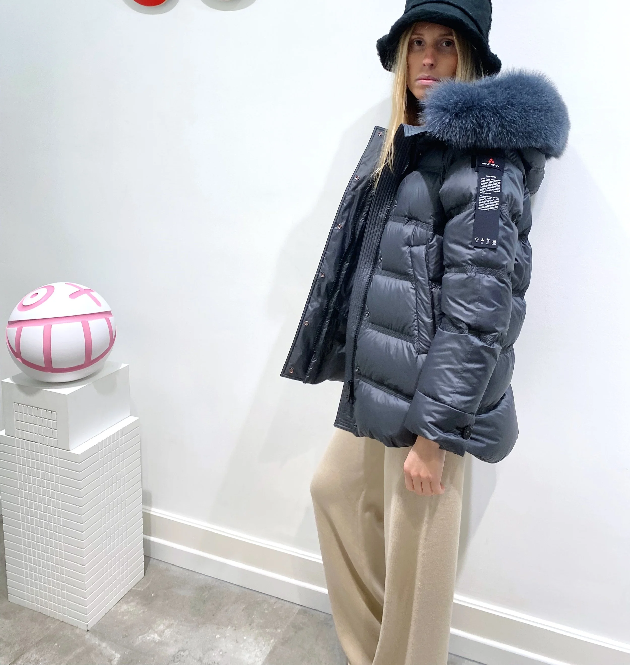 Doudoune peuterey online